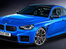 Новая версия BMW M2 получит 400-сильный двигатель