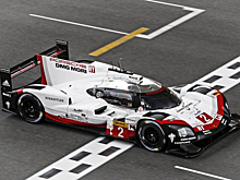 WEC: Porsche и Ferrari - чемпионы мира в зачете автопроизводителей