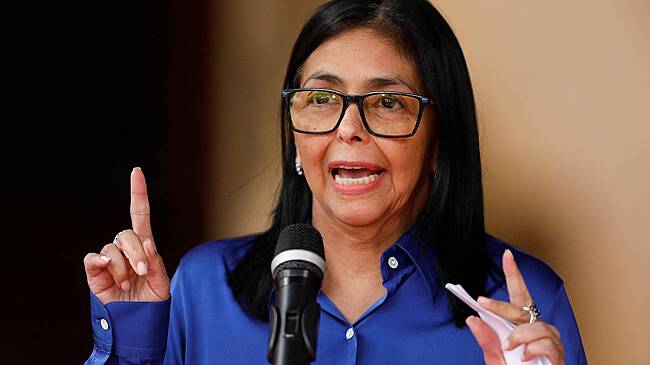 Преемница Мадуро жестко высказалась о «приказах Вашингтона»