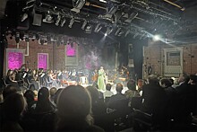 "Зов Небесный": благотворительный концерт к юбилею Ивана Тургенева