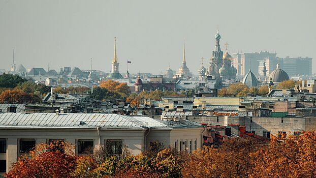 Турэксперт назвал лучшие места для осенних фотосессий в Подмосковье