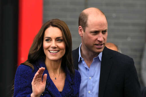 Принц Уильям рассказал о состоянии лечащейся от рака Кейт Миддлтон