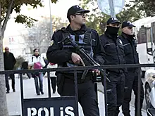 Турция задержала 25 родственников Аль-Багдади