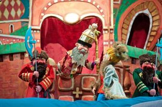 Детям до 16… Открытие сезона в пермском театре кукол пройдет дважды