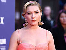 PageSix: звезда "Маленьких женщин" Флоренс Пью встречается со студентом Оксфорда