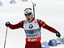 Бё снова выиграл золото на чемпионате мира