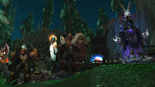 Blizzard «отцензурила» диалог из World of Warcraft: Cataclysm
