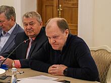 При губернаторе Курской области создан Совет ветеранов органов государственного и муниципального управления