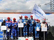 В СУЭНКО четыре дня девять команд боролись за звание лучшей бригады