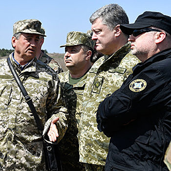 Сценаристы войны: Украинский Генштаб готовится к обострению ситуации