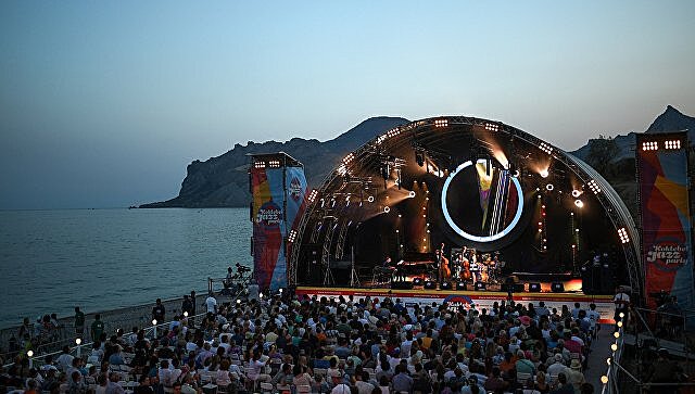Джаз, опера, байк-шоу и кино: афиша фестивалей Крыма на август
