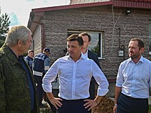 Первый мобильный офис социальной газификации открыли в Подмосковье