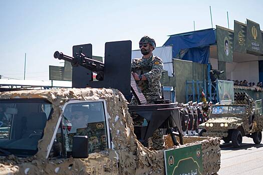 Описана стратегия Ирана по ведению войны