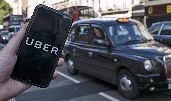 Мэрия Лондона вновь изгнала Uber из города