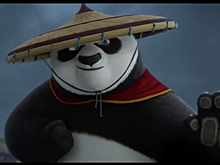 На Супербоуле показали новый трейлер «Кунг-фу панды 4»