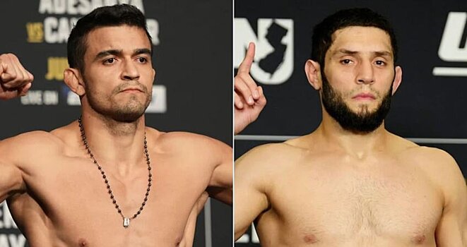 Бой Алискерова и Муниза не состоится на UFC Fight Night 250. Бразилец не смог вылететь в Саудовскую Аравию из-за проблем с паспортом