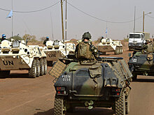 В Мали шесть человек погибли при нападении на базу ООН