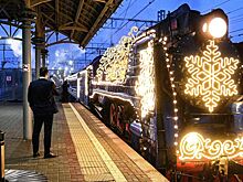 Когда «Поезд Деда Мороза» отправится в свое пятое путешествие