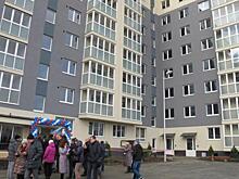Количество дольщиков в Курской области уменьшается