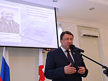 Книга Цирульникова «Достойные почета земляки» презентована в городской Думе Нижнего Новгорода