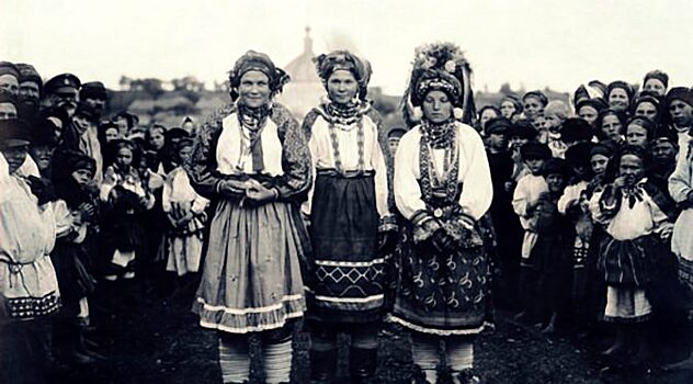Чем казачки отличились от русских женщин