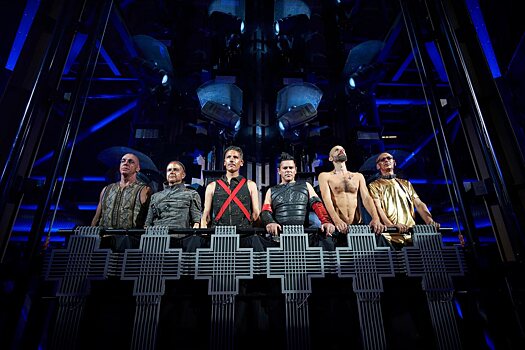 Общественники призвали отменить трибьют-концерт Rammstein в Екатеринбурге