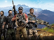 Над сюжетом Tom Clancy’s Ghost Recon: Wildlands работали Дон Уинслоу и Шейн Салерно