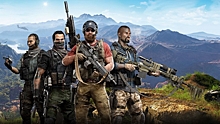 Над сюжетом Tom Clancy’s Ghost Recon: Wildlands работали Дон Уинслоу и Шейн Салерно