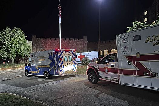 Появились подробности стрельбы на свадьбе в американском штате Нью-Гэмпшир