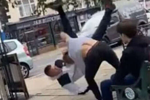 В Англии злоумышленник напал на чемпиона мира по джиу-джитсу