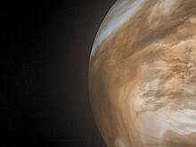 Россия изучит состав грунта с Венеры