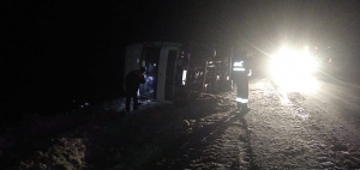 В Костромской области автоинспекторы оказали помощь водителю, оказавшемуся в экстремальной ситуации