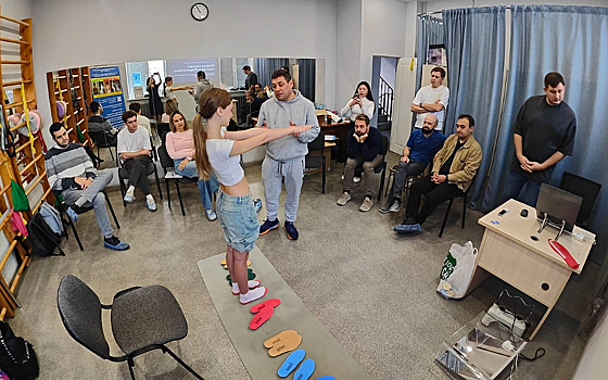 На мастер-классе «Подиатора» врачам рассказали зачем стопе пальцы