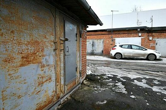 В Росреестре назвали число оформленных по амнистии гаражей