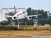 Авиаэксперт раскрыл детали инцидента с российским Superjet в Анталье
