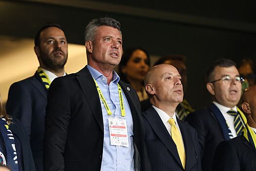 Президент «Фенербахче» прокомментировал новости о своём положительном тесте на наркотики