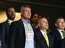 Президент «Фенербахче» прокомментировал новости о своём положительном тесте на наркотики