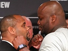 Видео: полная запись боя Даниэля Кормье и Деррика Льюиса