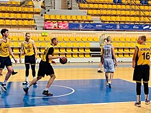«Бульдоги» обыграли «ИММИД» в чемпионате Вологды по баскетболу