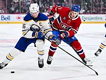 Dose о времени Демидова на льду: чем больше он играет, тем сильнее влияет на команду