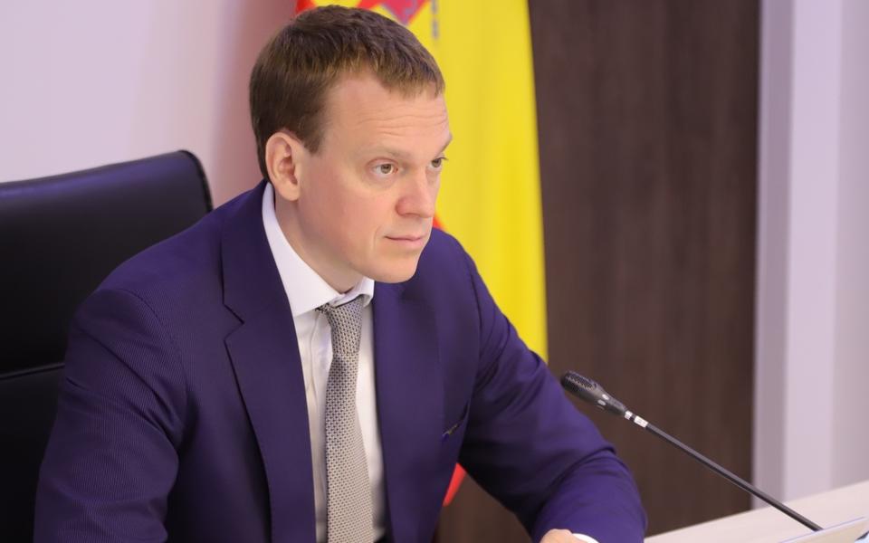 Губернатор Малков раскритиковал работу рязанского минтранса