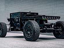 Необычный багги Reboot Buggy выставлен на аукцион