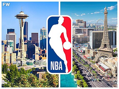 НБА на данный момент не ведет активную работу над появлением команд в Лас-Вегасе и Сиэтле
