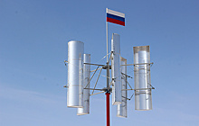 В Алтайском крае разработали ветроаэраторы для спасения рыб на замерзающих озерах