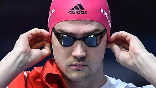 Раскрыта зарплата российских пловцов