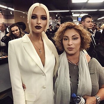 Мать Тимати вновь восхитилась его бывшей женой