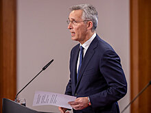 Столтенберг подтвердил участие НАТО в подготовке украинских военных