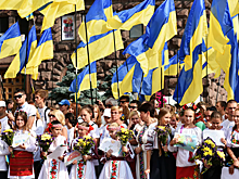 Украинцам предложили остаться без президента