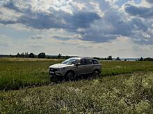 Плюсы и минусы LADA Vesta SW Cross после 4 000 км рассказал владелец