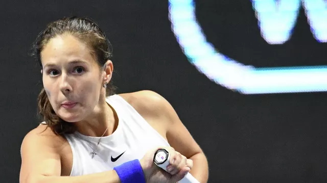 Касаткина проиграла в первом круге турнира в Аделаиде 102-му номеру рейтинга WTA